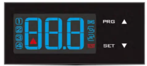 SEIFERT 6805303 2730 BTU Thermoelectric Cooler - emperature