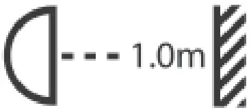 anslut 019902 LED Floodlight - SYMBOLS 2