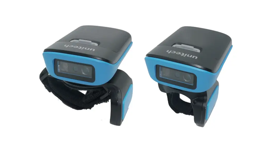 Unitech Ms652plus Wearable 2d Ring Scanner User Guide