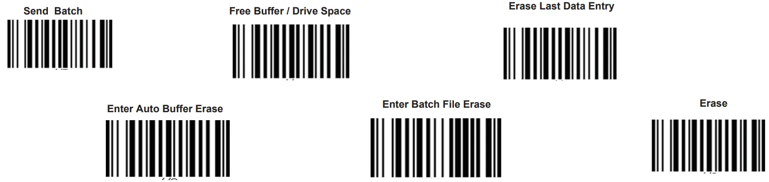 unitech MS652Plus Wearable 2D Ring Scanner - bar code 4