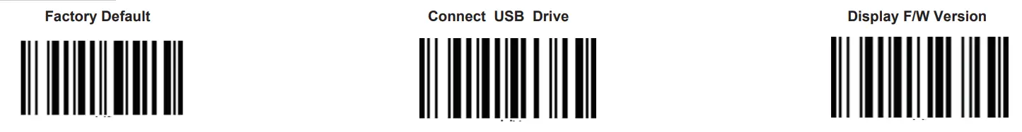 unitech MS652Plus Wearable 2D Ring Scanner - bar code 5