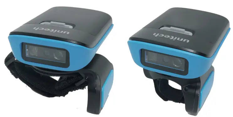 unitech MS652Plus Wearable 2D Ring Scanner