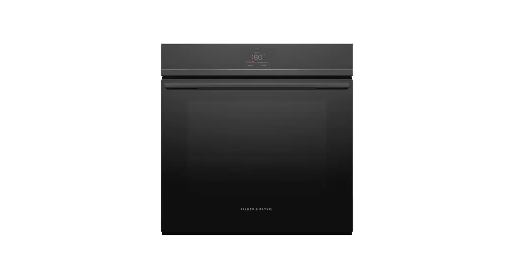 Fisher Paykel Ob60sdptb1 Self-cleaning Oven User Guide