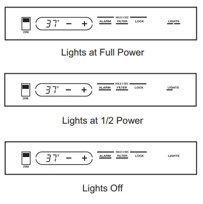 MONOGRAM ZIC303NPPII 30-Inch Integrated Customizable Refrigerator - fig 11