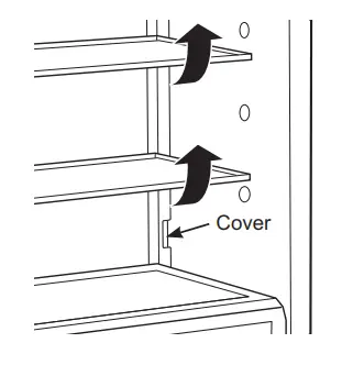 MONOGRAM ZIC303NPPII 30-Inch Integrated Customizable Refrigerator - fig 14