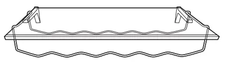 MONOGRAM ZIC303NPPII 30-Inch Integrated Customizable Refrigerator - fig 16