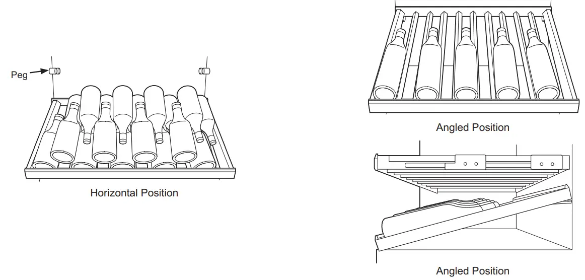MONOGRAM ZIC303NPPII 30-Inch Integrated Customizable Refrigerator - fig 18