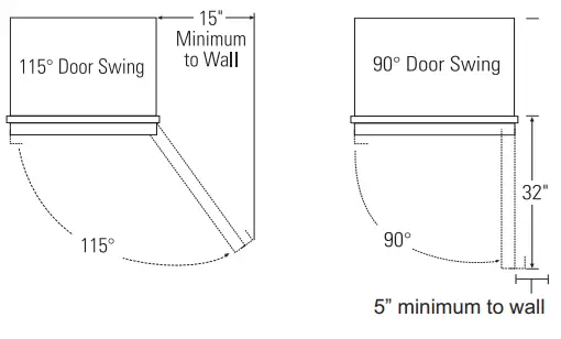 MONOGRAM ZIC303NPPII 30-Inch Integrated Customizable Refrigerator - fig 19