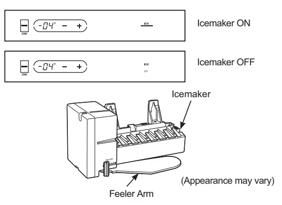 MONOGRAM ZIC303NPPII 30-Inch Integrated Customizable Refrigerator - fig 6