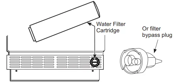 MONOGRAM ZIC303NPPII 30-Inch Integrated Customizable Refrigerator - fig 7