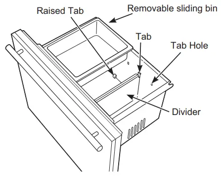 MONOGRAM ZIC303NPPII 30-Inch Integrated Customizable Refrigerator - fig 9