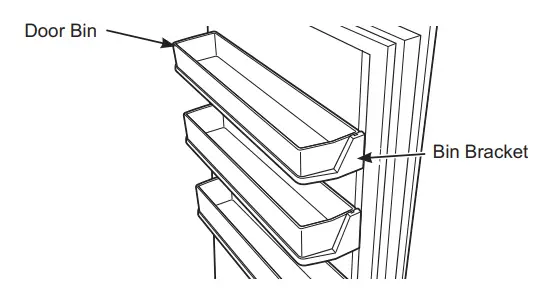 MONOGRAM ZIC303NPPII 30-Inch Integrated Customizable Refrigerator - fig15
