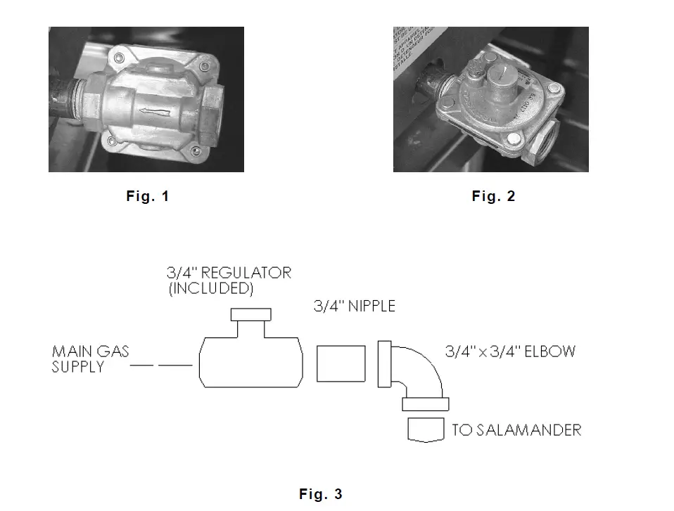 VULCAN C36IRB Salamander Broilers fig (1)
