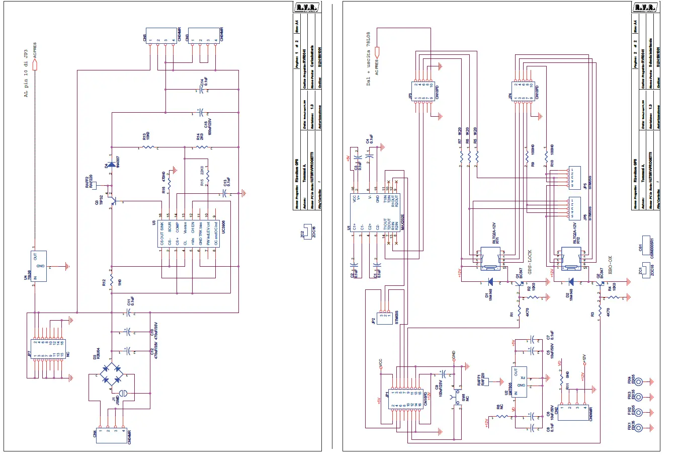 RVR ELETTRONICA GPSRXNV-01 Broadcast GPS Receiver-FIG3
