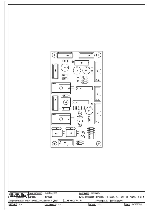 RVR ELETTRONICA GPSRXNV-01 Broadcast GPS Receiver-FIG4