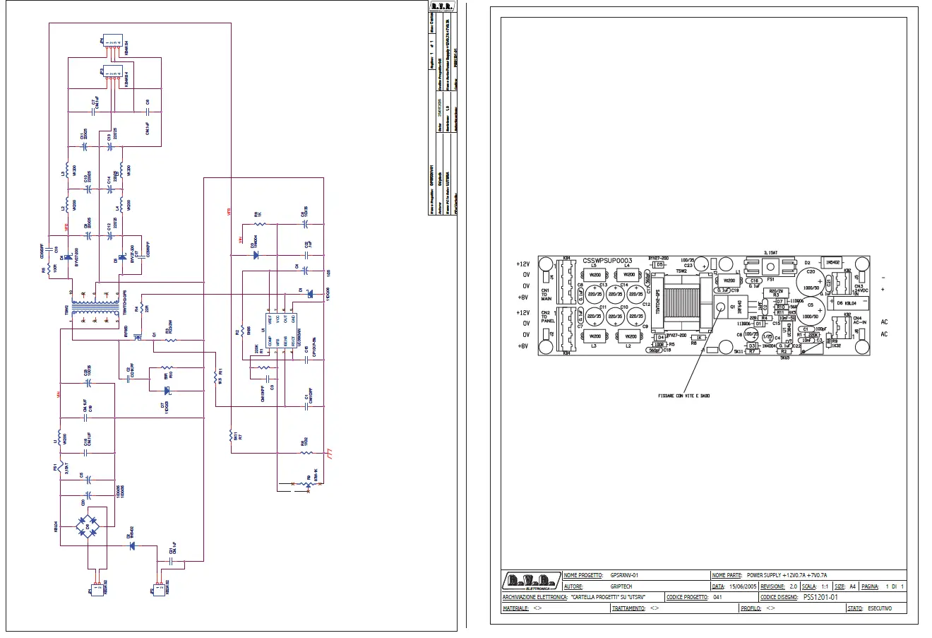 RVR ELETTRONICA GPSRXNV-01 Broadcast GPS Receiver-FIG8