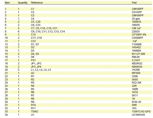 RVR ELETTRONICA GPSRXNV-01 Broadcast GPS Receiver-FIG9