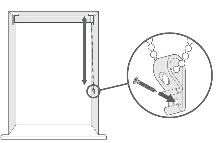 blinds 2go Apollo Spun Gold Roman Blind 13