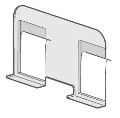 blinds 2go Apollo Spun Gold Roman Blind 8