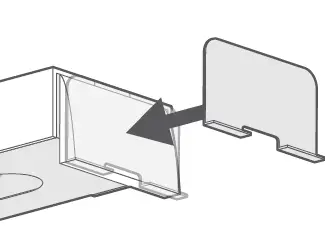 blinds 2go Apollo Spun Gold Roman Blind 9