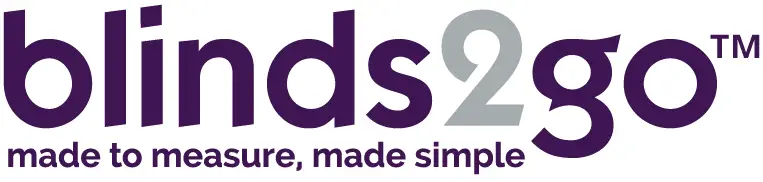 blinds 2go Apollo Spun Gold Roman Blind logo