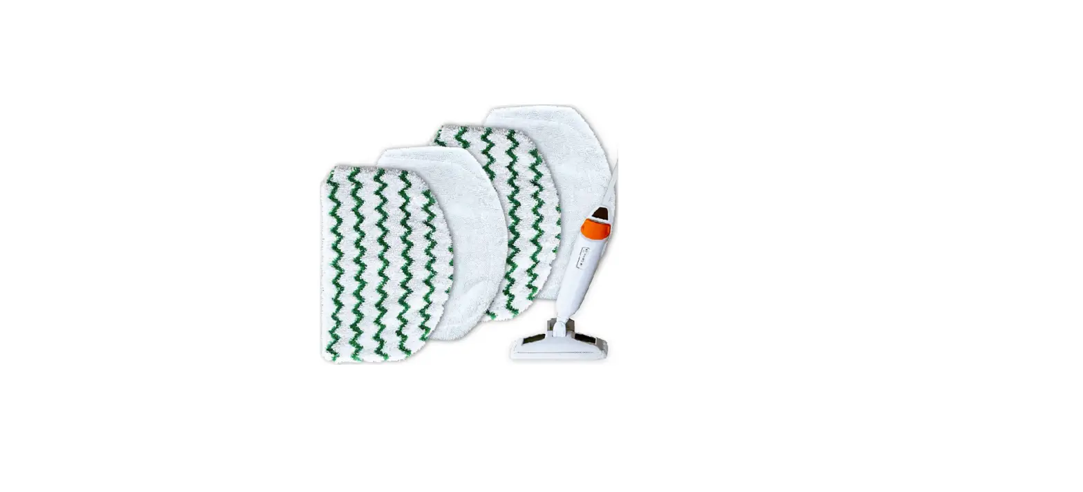 My Powerfresh® Deluxe Steam Mop Mop Pads Fall Off | Support