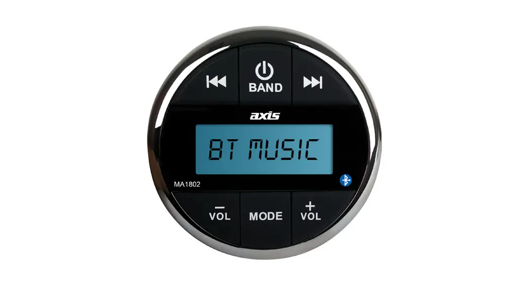 Asis Ma1802 All Terrain Am Fm Radio Bluetooth Multimedia System User Manual