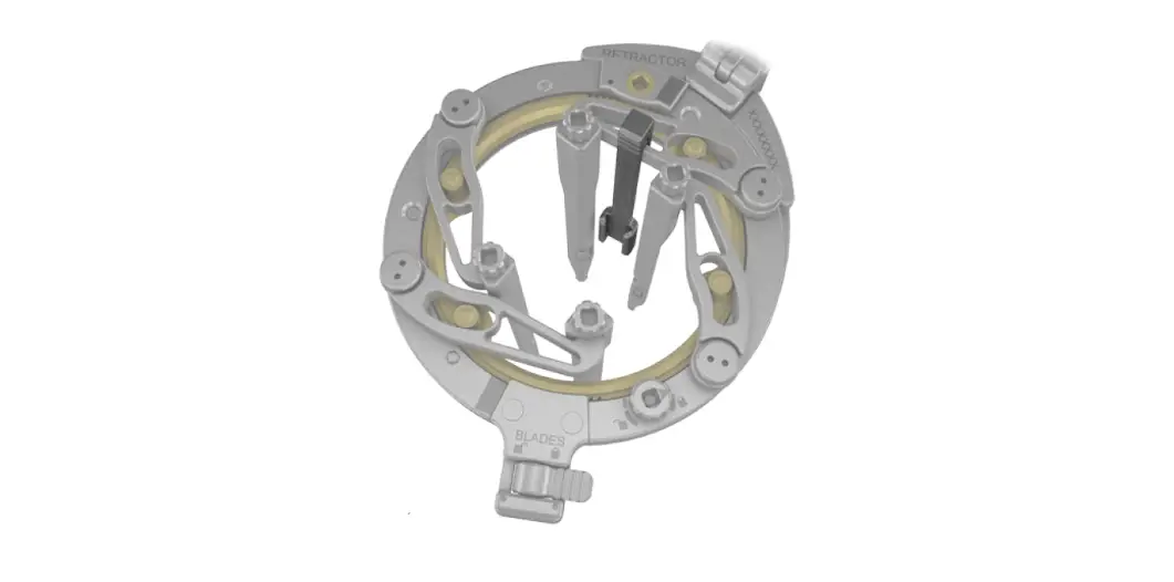 Orthofix Skyhawk Lateral Plate System Instructions Orthofix Skyhawk Lateral Plate System Instructions