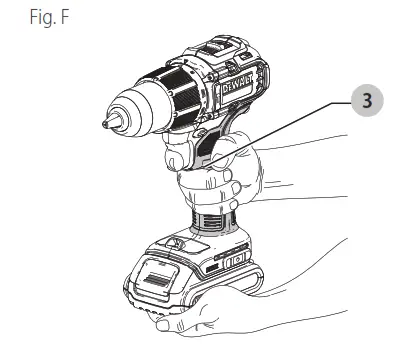 DEWALT DCD708 20V Max Brushless Cordless Drill Driver - FIg 14