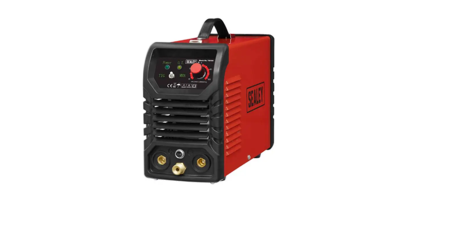 Sealey Tig130 Tig-mma Inverter Welder Instruction Manual Sealey Tig130 Tig-mma Inverter Welder Instruction Manual