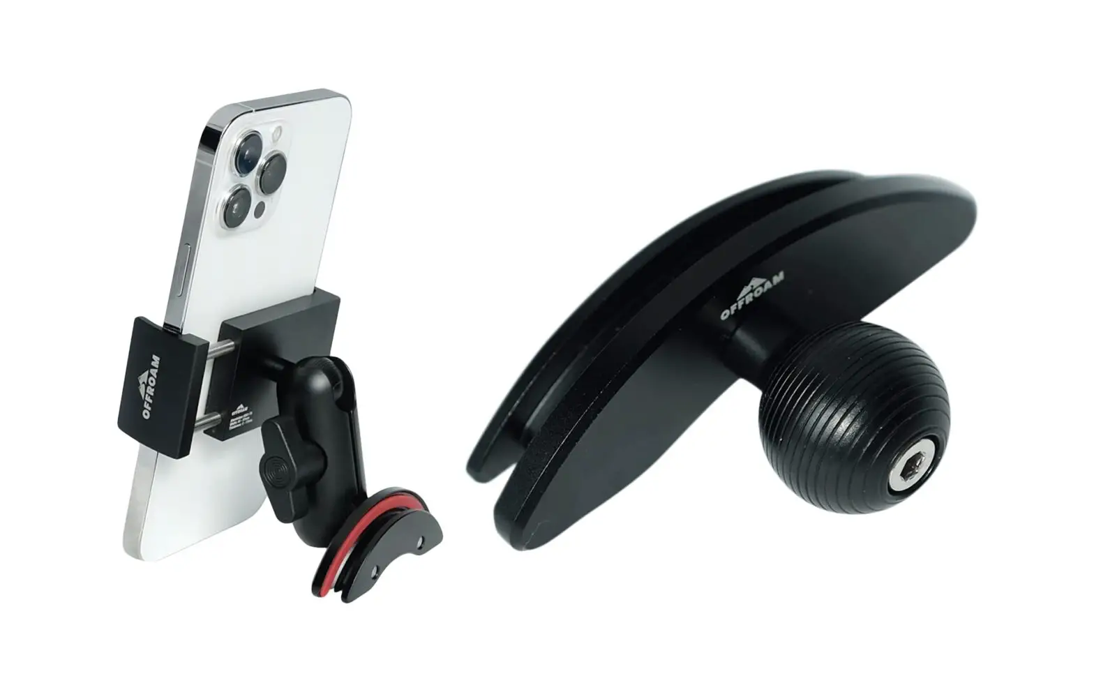 Offroam B099hv8vg9 Clamp Phone Mount Kit User Guide Offroam B099hv8vg9 Clamp Phone Mount Kit User Guide