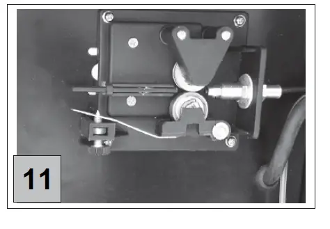 Gude 20076 MIG 192 Gas Welding Machine FIG (10)