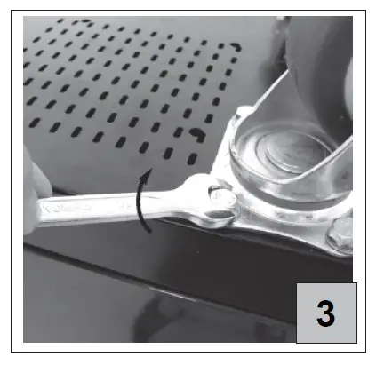 Gude 20076 MIG 192 Gas Welding Machine FIG (3)