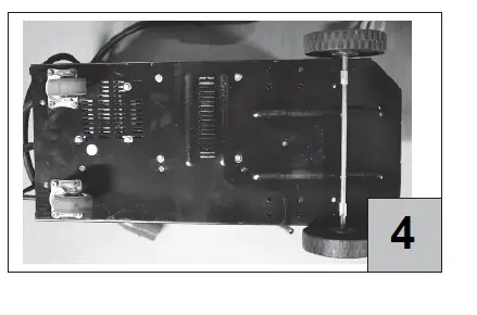 Gude 20076 MIG 192 Gas Welding Machine FIG (4)