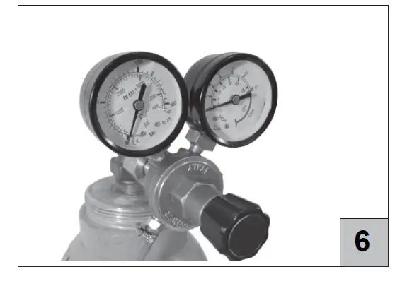 Gude 20076 MIG 192 Gas Welding Machine FIG (6)