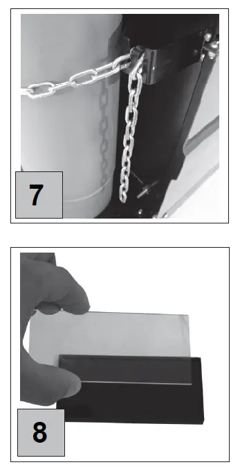 Gude 20076 MIG 192 Gas Welding Machine FIG (7)