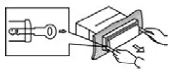 SOUNDMAX SM-CCR3072F USB SD media player - 2