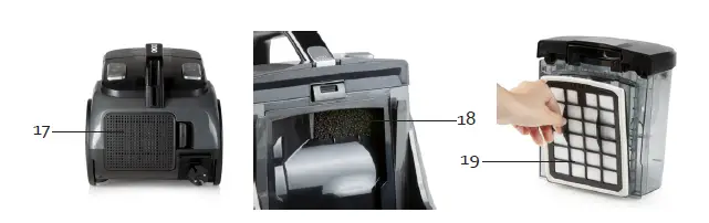 DOMO-DO7295S-Bagless-Vacuum-Cleaner-fig-2