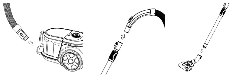 DOMO-DO7295S-Bagless-Vacuum-Cleaner-fig-3