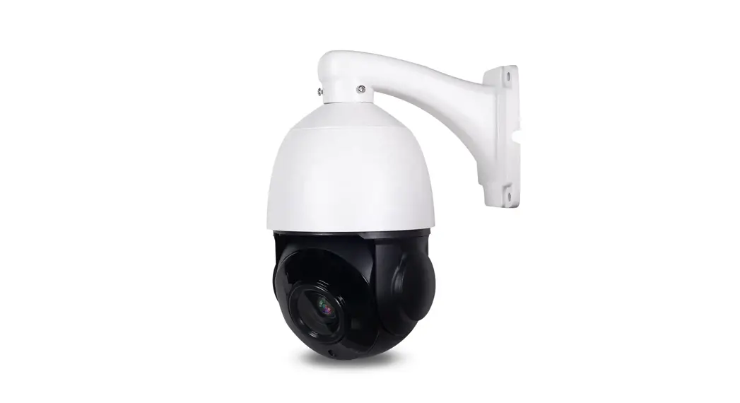 Camera S At-h84-5mp-18x 4.5 Inch 5mp Ai Tracking High Speed Dome Ip Camera Instruction Manual