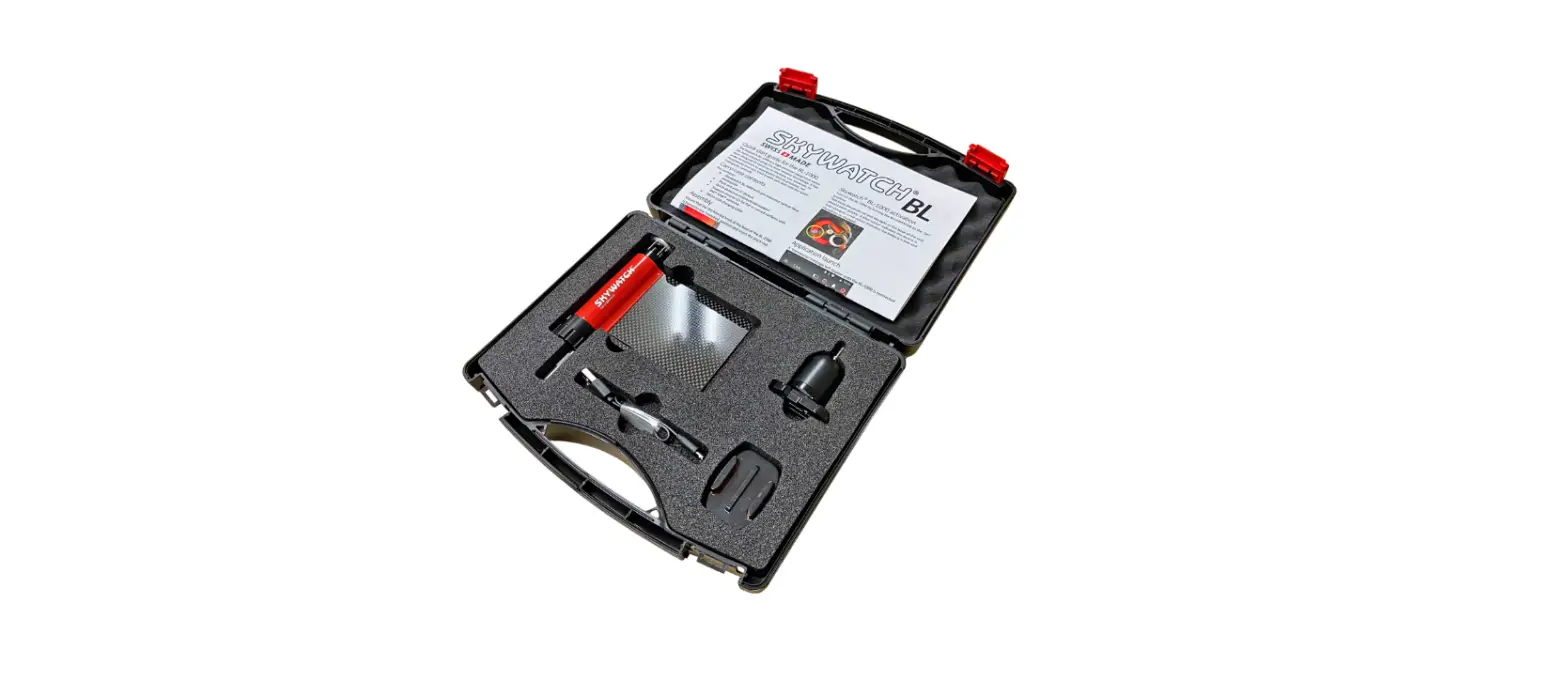 Skywatch Bl-1000 Bluetooth Weather Station User Guide