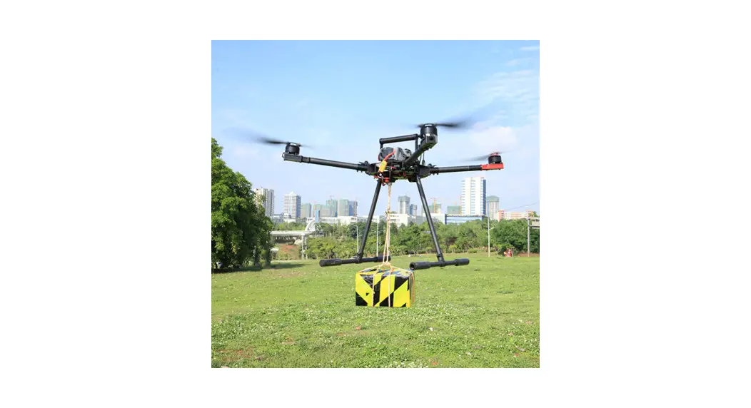 Arris M900 4 Axis Industrial Long Range Drone User Manual Arris M900 4 Axis Industrial Long Range Drone User Manual