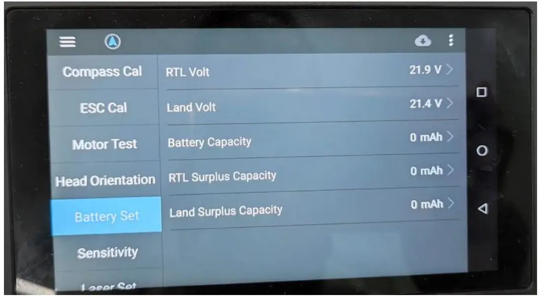 ARRIS M900 4 Axis Industrial Long Range Drone - Fig 3