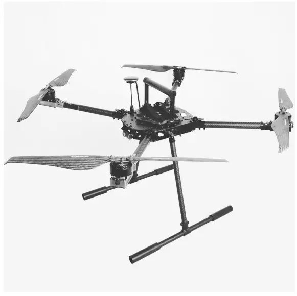 ARRIS M900 4 Axis Industrial Long Range Drone