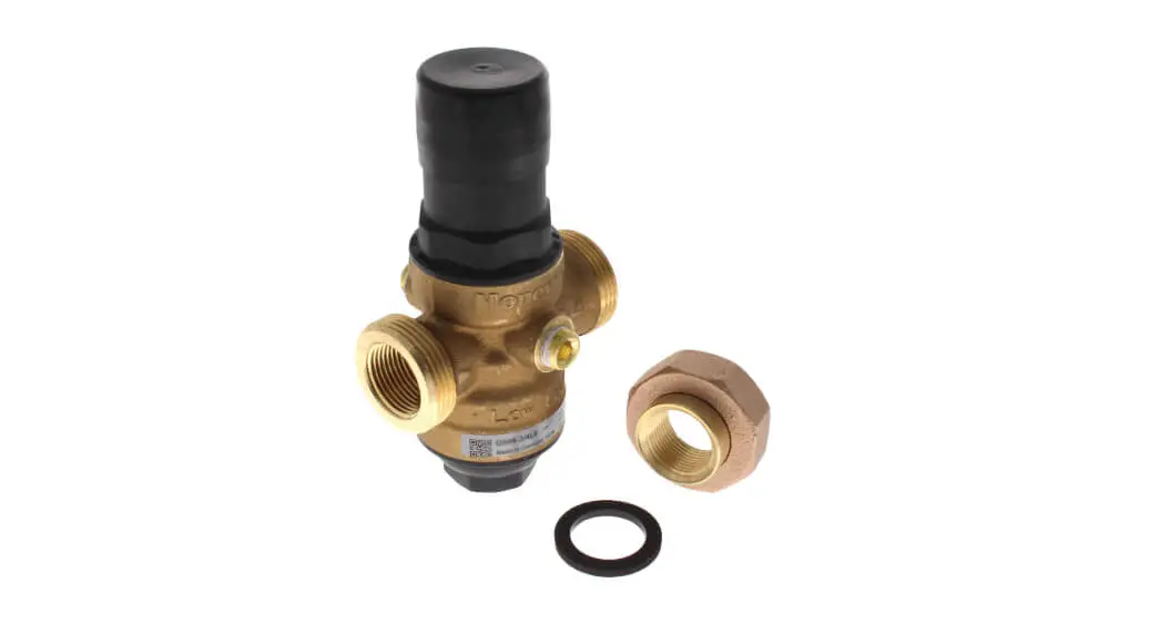 Honeywell D05 Pressure Regulating Valves Installation Guide
