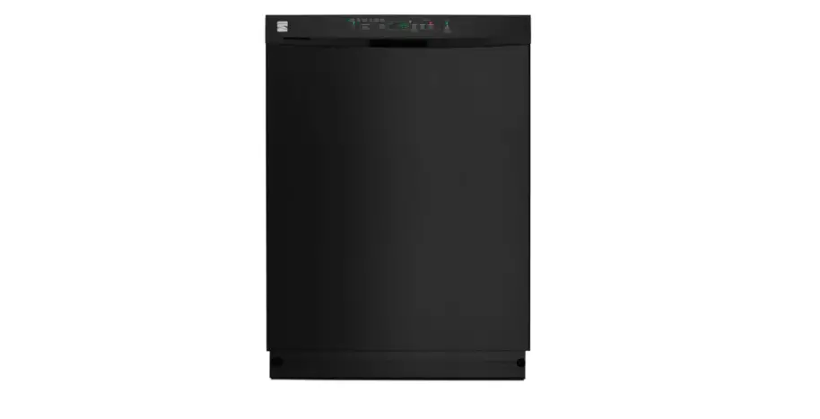 Kenmore Ultra Wash Dishwasher User Manual