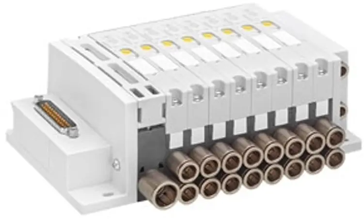 AVENTICS AV03 AV05 Valve system, ATEX certified