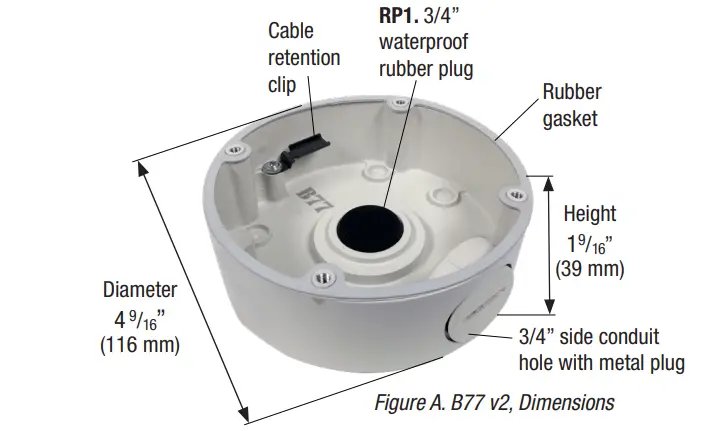 i3-INTERNATIONAL-B77v2-Back-Box-Mounting-Base-FIG-2