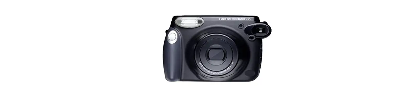 Fujifilm Instax 210 Instant Wide Photo Camera User Guide