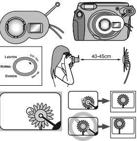 Fujifilm INSTAX 210 Instant wide Photo Camera (7)